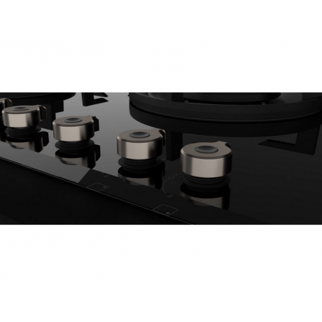 BERTAZZONI P90 5L PRO GNE Αυτόνομη Εστ΄΄ία Αερίου 89cm